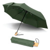 Promotional RPET Compact Umbrellas Olive